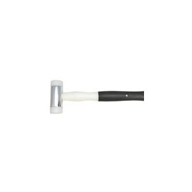1-1/2" Nylon Double Faced Hammer with Plastic Handle