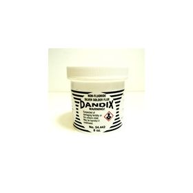 Dandix Paste Flux 8oz.