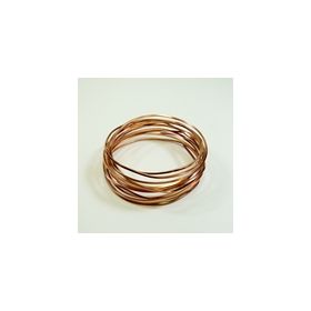 10 ga square copper wire