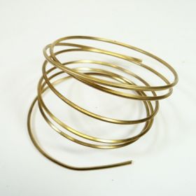 16g Nu-Gold Square Wire