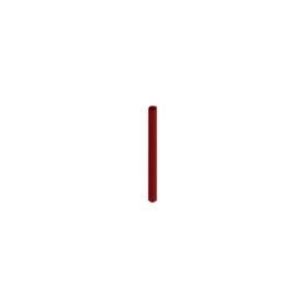 2mm 220 grit pin