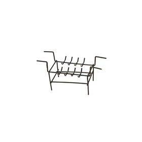 Cleaning Rack-Standing-16 Hooks