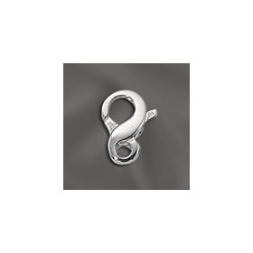 10.5mm fig 8 clasp