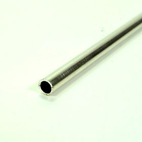 3.0mm Light Wall Sterling Silver Tube