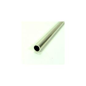 6.0mm Extra Heavy Wall Sterling Silver Tube