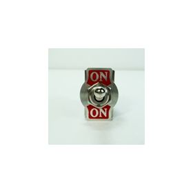 Double Pole Double Throw Standard Toggle Switch