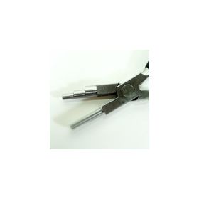 6 1/2" Multi-Size Wrapping Pliers, Small
