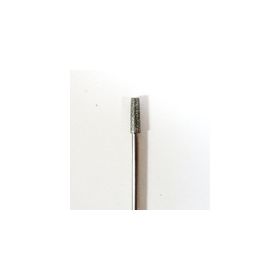 3 x 11mm Tapered Cylinder Diamond Bur (Medium/Fine)