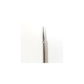 1.5 x 10mm Tapered Point Diamond Bur (Medium/Fine)