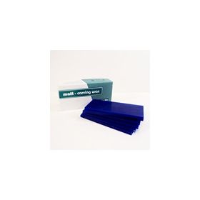 Blue Smooth Wax Tablet 6mm