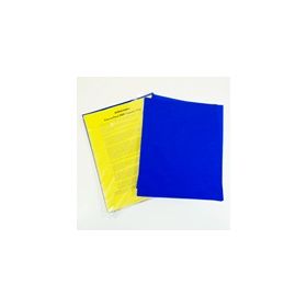 thumbnail image 2 of Blue PRESS N PEEL Film For PCB Making – 5 Sheets, Toner Transfer PCB Prototyping 2 of 6