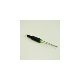 Arbe Flat Sharp Wax Tip (Green)