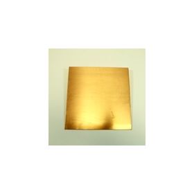 Copper Sheet 6" x 6"-20g