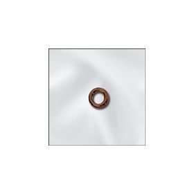 20ga 4mm Open Copper Jump Ring, 100 pk