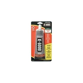 2oz. E6000 Industrial Strength Adhesive