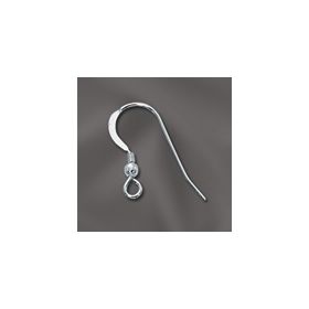 Sterling ear wire 106