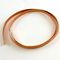 Copper Bezel Wire - 1/8"