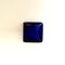 6x6 Square Sapphire Cubic Zirconia