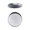 15mm Sterling Silver Round Bezel Cup