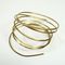 12g Nu-Gold Square Wire