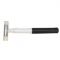 7/8" Nylon Double Faced Hammer with Plastic Handle