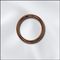 18ga 10mm Open Copper Jump Ring, 20pk